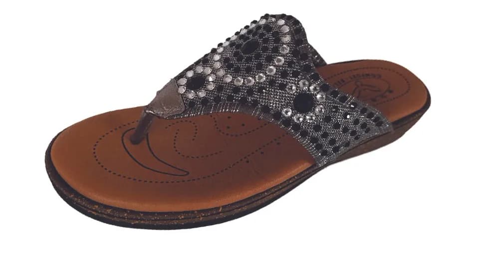Comfort Relax Dubai Gris foncé