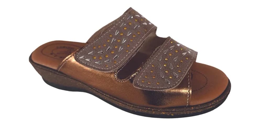 Comfort Relax Mary Luxury Doré foncé